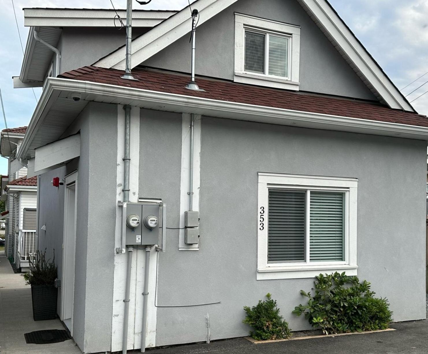 Bright And Cozy Modern Home In Vancouver - Central To Yvr-Downtown - Free Private Parking Kültér fotó