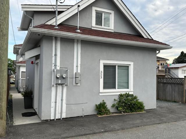 Bright And Cozy Modern Home In Vancouver - Central To Yvr-Downtown - Free Private Parking Kültér fotó